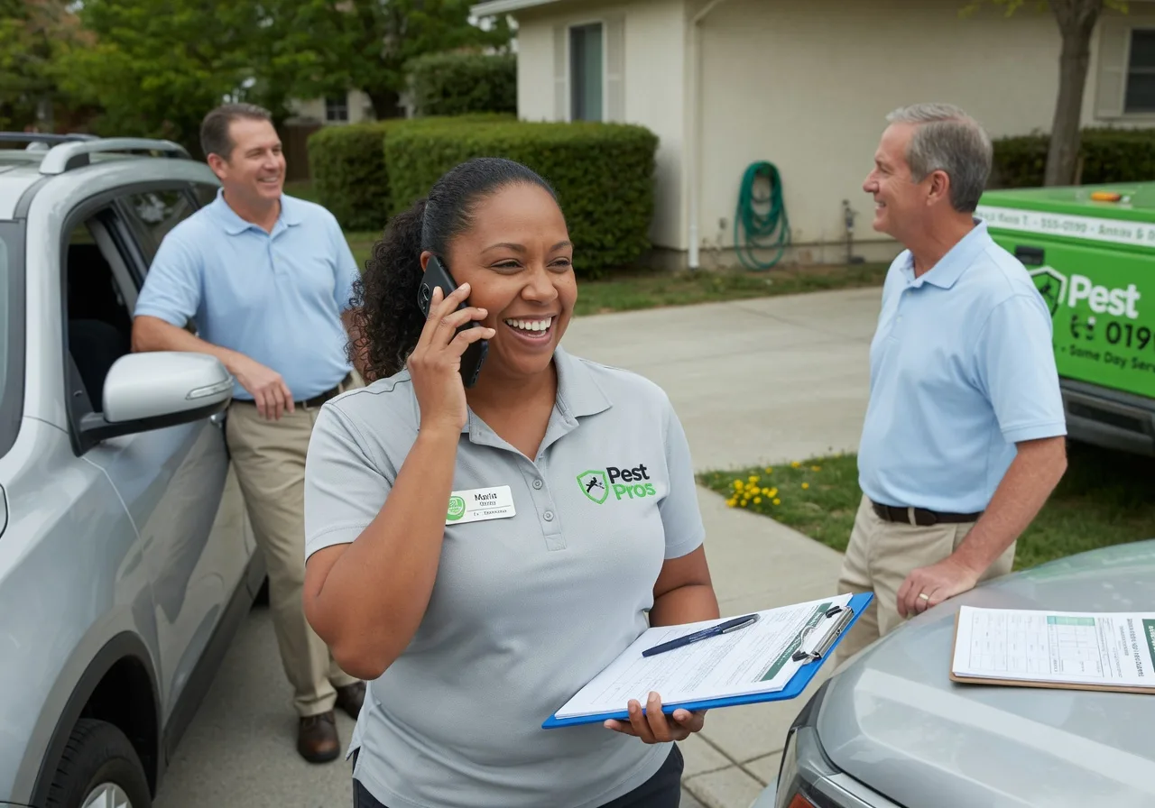 Pest Control Rocky Point, NC FAQs